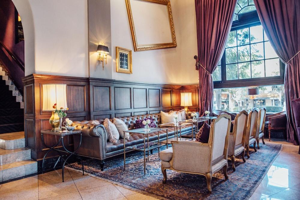 The Culver Hotel Los Angeles Exterior foto