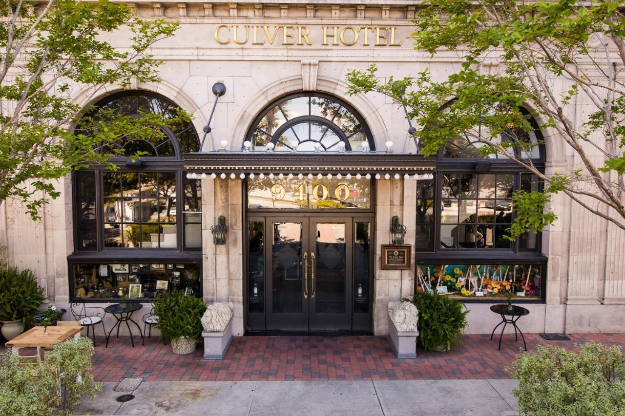 The Culver Hotel Los Angeles Exterior foto