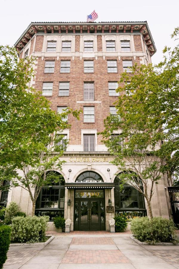 The Culver Hotel Los Angeles Exterior foto