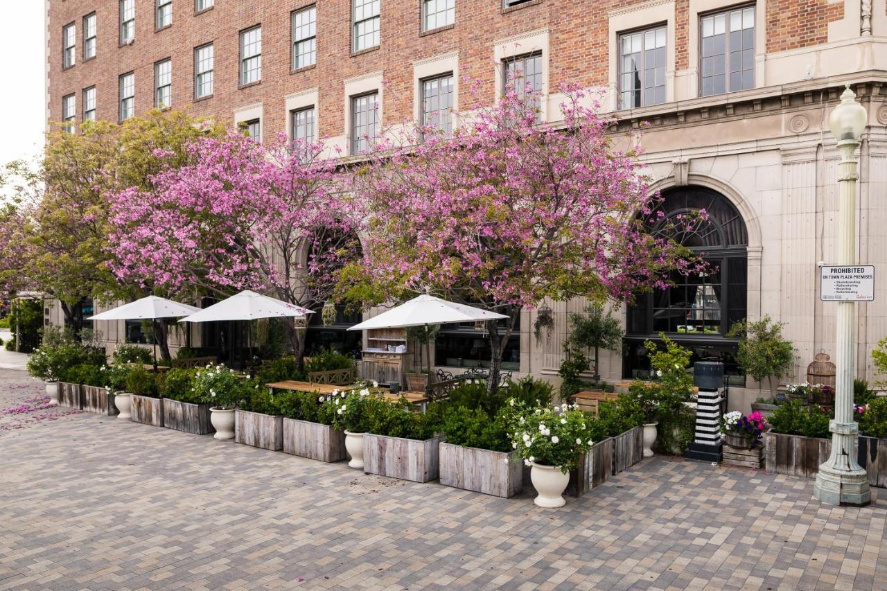 The Culver Hotel Los Angeles Exterior foto