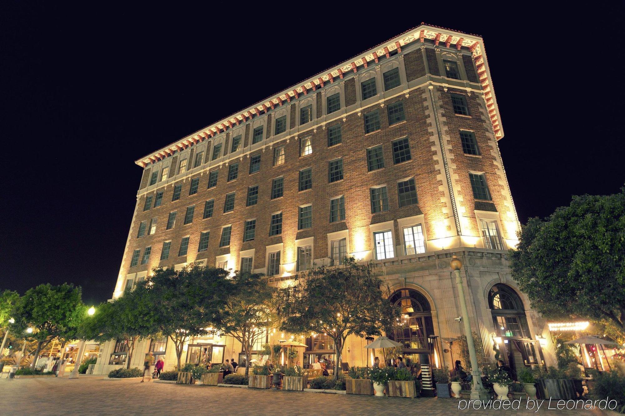 The Culver Hotel Los Angeles Exterior foto