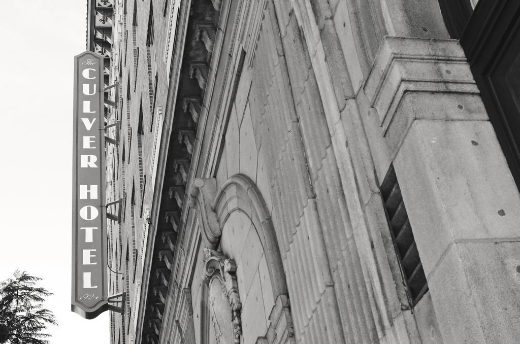 The Culver Hotel Los Angeles Exterior foto