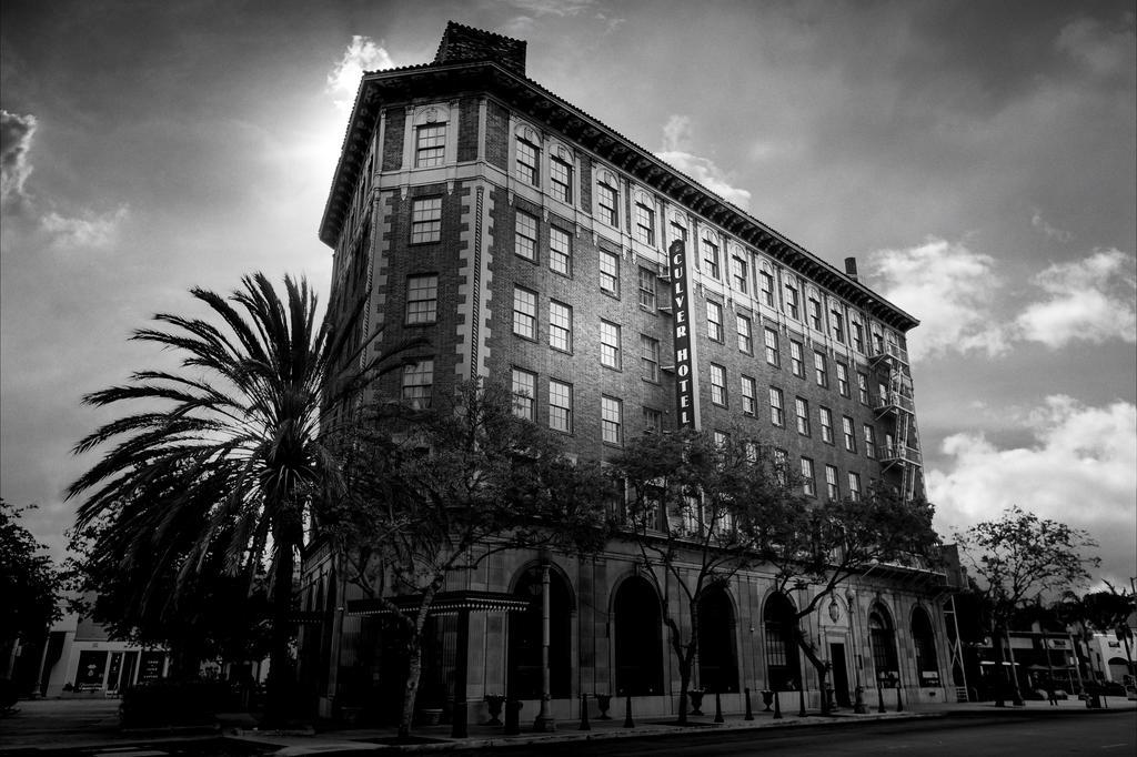 The Culver Hotel Los Angeles Exterior foto